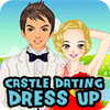 Castle Dating Dress Up game