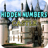 Castle Hidden Numbers game