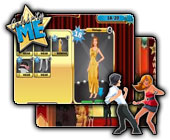 CelebrityMe game on FaceBook