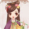 Chinese Doll Dress Up game