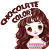 Chocolate Color game