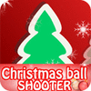 Christmas Ball Shooter game