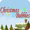 Christmas Bubbles game