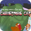 Christmas Cat game