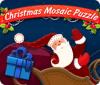 Christmas Mosaic Puzzle game