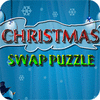 Christmas Swap Puzzle game