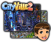CityVille 2 game on FaceBook