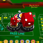 Classic Craps game