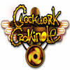 Clockwork Crokinole game