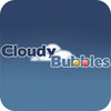 Cloudy Bubbles game