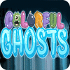 Colorful Ghosts game
