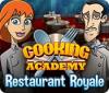 Cooking Academy: Restaurant Royale. Free To Play game
