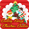 Cooking Frenzy. Christmas Cookies game