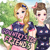 Countryside Friends game