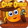 Cover Orange Journey. Wild West game