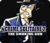 Crime Solitaire 2: The Smoking Gun game