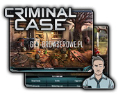 Criminal Case game on FaceBook