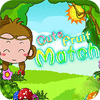 Cute Fruit Match game