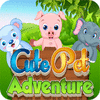 Cute Pet Adventure game