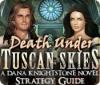 Death Under Tuscan Skies: A Dana Knightstone Novel Strategy Guide game