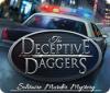The Deceptive Daggers: Solitaire Murder Mystery game