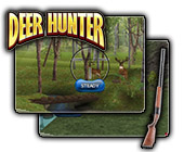 Deer Hunter Online game on FaceBook