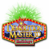 Demolition Master 3D: Holidays game