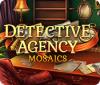 Detective Agency Mosaics game