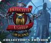 Detectives United: Origins Collector's Edition game