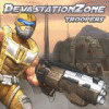 Devastation Zone Troopers game