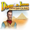 Diamon Jones: Amulet of the World game