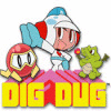 Dig Dug game
