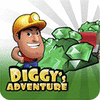 Diggy's Adventure game