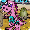 Dino Rush game