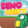 Dino Shift game