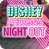 Disney Princesses Night Out game