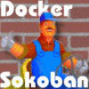 Docker Sokoban game