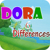 Dora Six Differences game