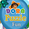 Dora Puzzle Fun game