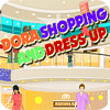 Dora - Shopping And Dress Up game