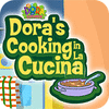 Dora's Cooking In La Cucina game