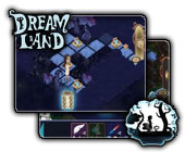 Dream Land game on FaceBook