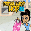 Dress Shop Hop game