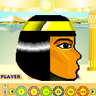 Egyptian Baccarat game