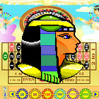 Egyptian Roulette game
