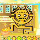 Egyptian Videopoker game