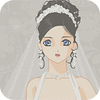 Elegant Wedding DressUp game