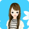 Eloise Dressup game