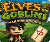 Elves vs. Goblin Mahjongg World game