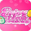 Enjoy Easter Dress Up game